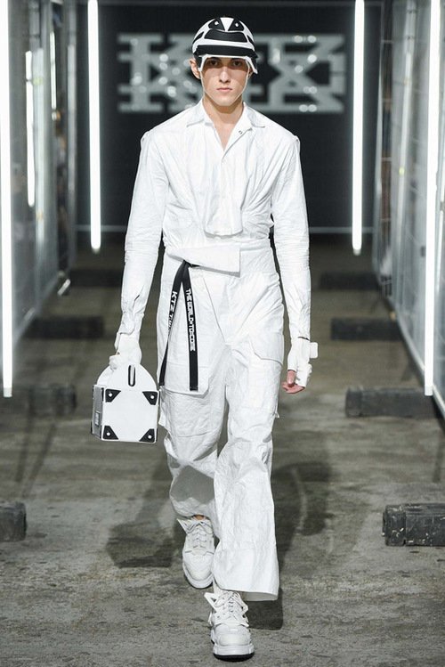 KTZ S/S 16 Men's Show London