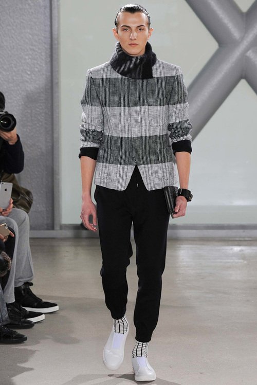 Issey Miyake F/W 15 Men's Show Paris