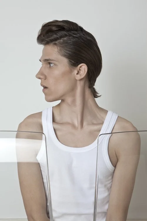 Maximilian @ DOPAMIN MODELS Düsseldorf – by Estelle Klawitter