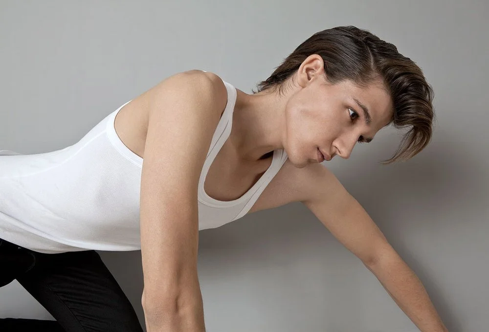 Maximilian @ DOPAMIN MODELS Düsseldorf – by Estelle Klawitter