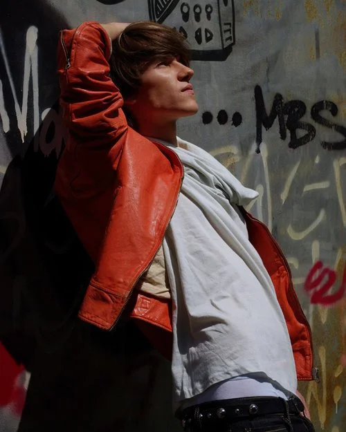 Maximilian @ DOPAMIN MODELS Düsseldorf