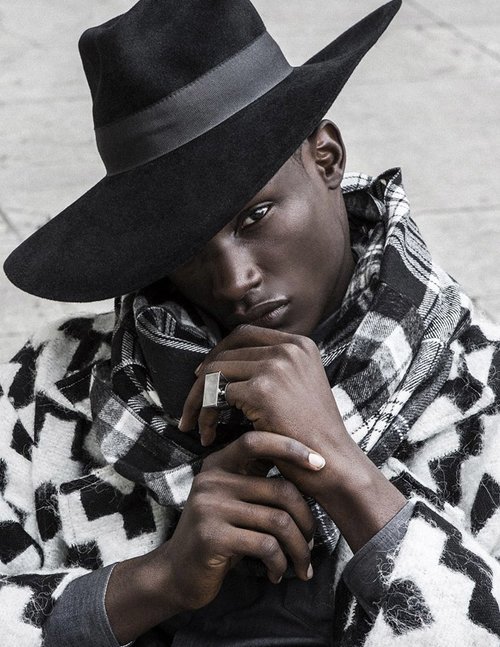 Victor Ndigwe @ DOPAMIN Modelagentur Düsseldorf