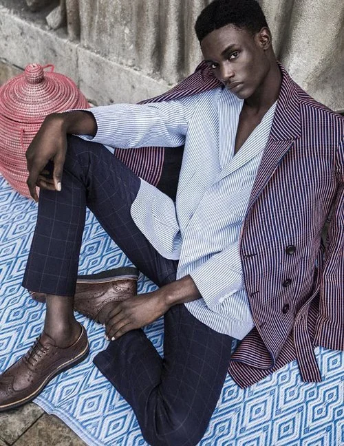 Victor Ndigwe @ DOPAMIN Modelagentur Düsseldorf