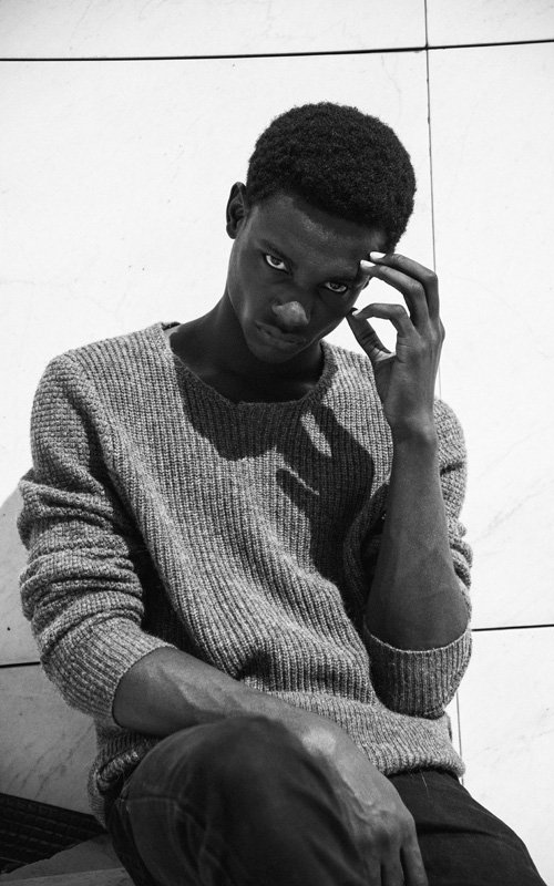 Victor Ndigwe @ DOPAMIN Modelagentur Düsseldorf