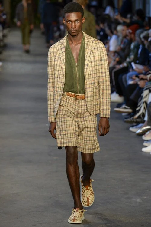 Missoni S/S 17 Men's Show Milan