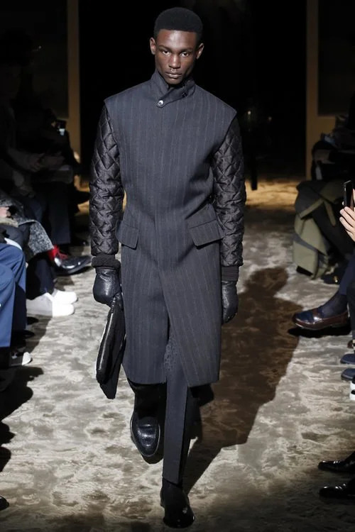 Ermenegildo Zegna F/W 16 Men's Show Milan