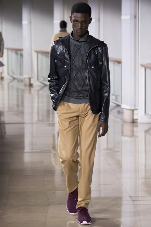 Hermes F/W 16 Men's Show Paris