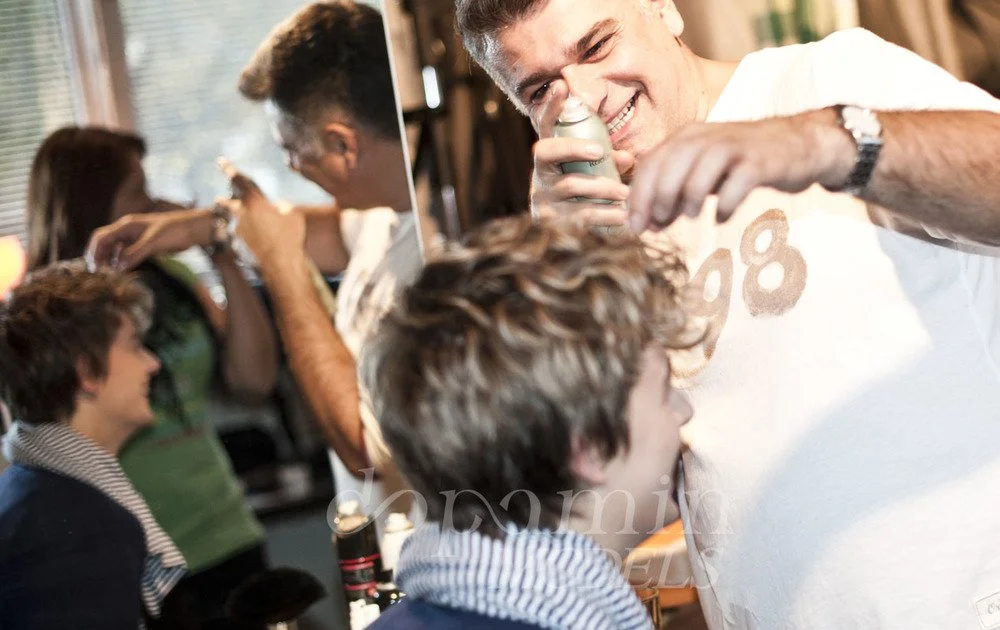 making-of Editorial "BOYS TO MEN" für C-Heads Magazin /2 – Modelagentur Düsseldorf, Köln und Berlin