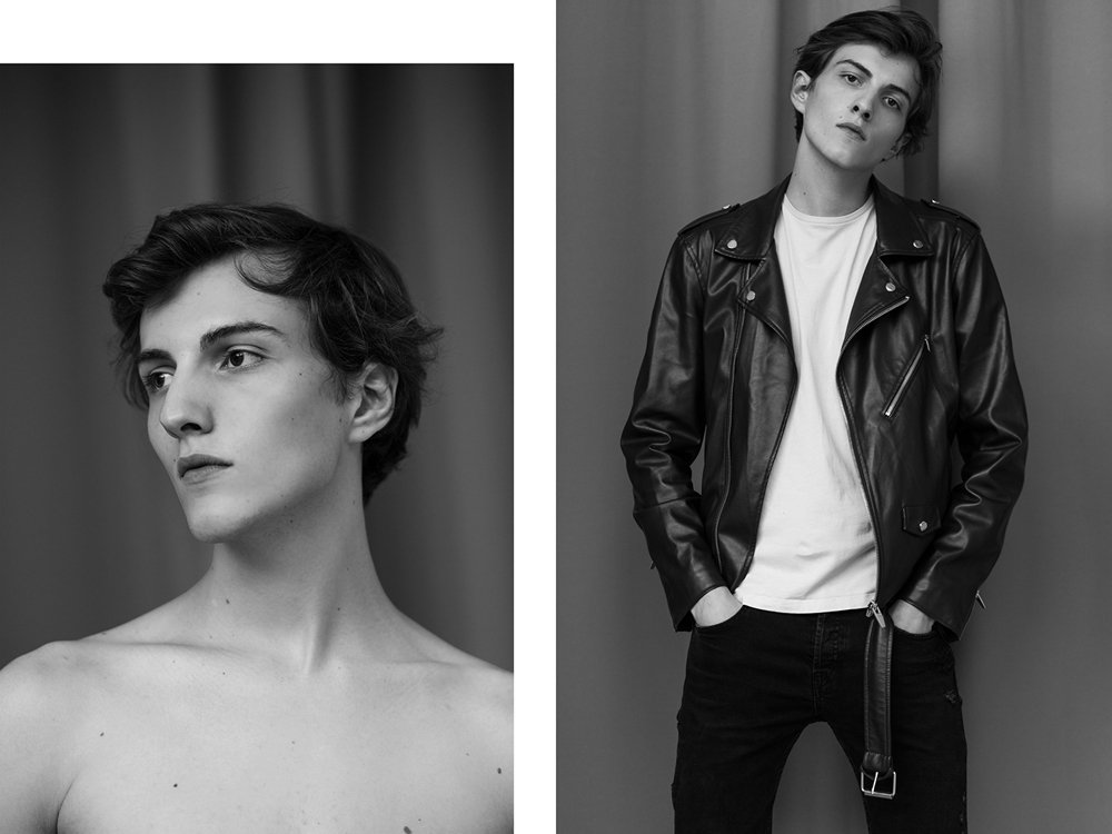 Eryk Szymanski @ DOPAMIN Modelagentur Düsseldorf & Berlin