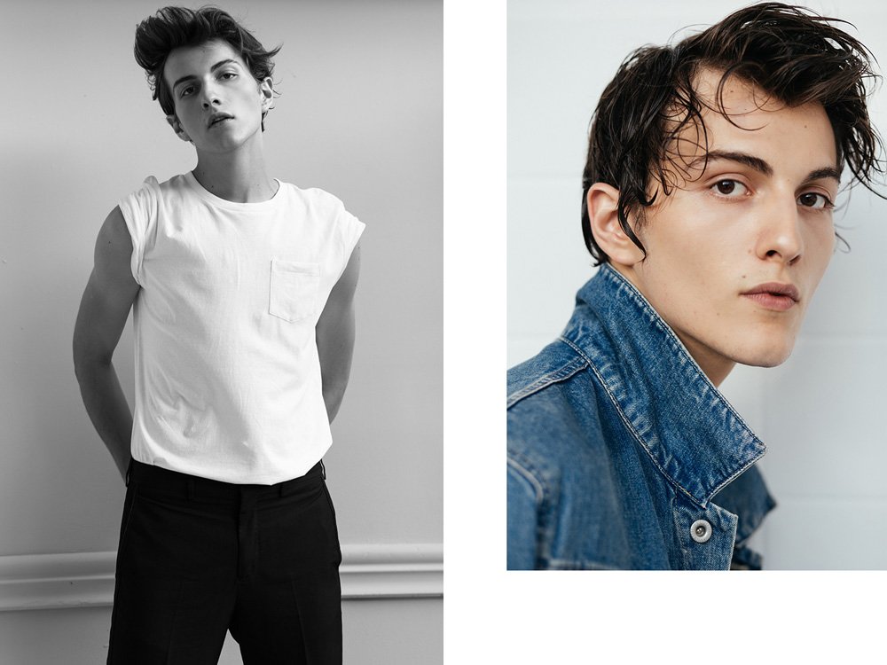 Eryk Szymanski @ DOPAMIN Modelagentur Düsseldorf & Berlin