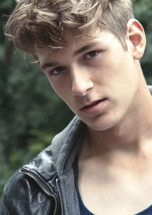 Yannick @ DOPAMIN MODELS Hamburg by Moritz Leick Düsseldorf