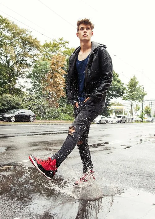 Yannick @ DOPAMIN MODELS Hamburg by Moritz Leick Düsseldorf