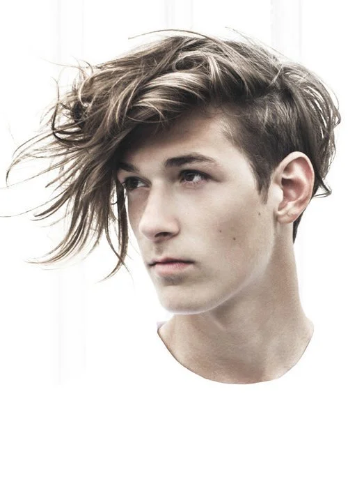 Yannick @ DOPAMIN MODELS Hamburg by Christine Lipski Hamburg