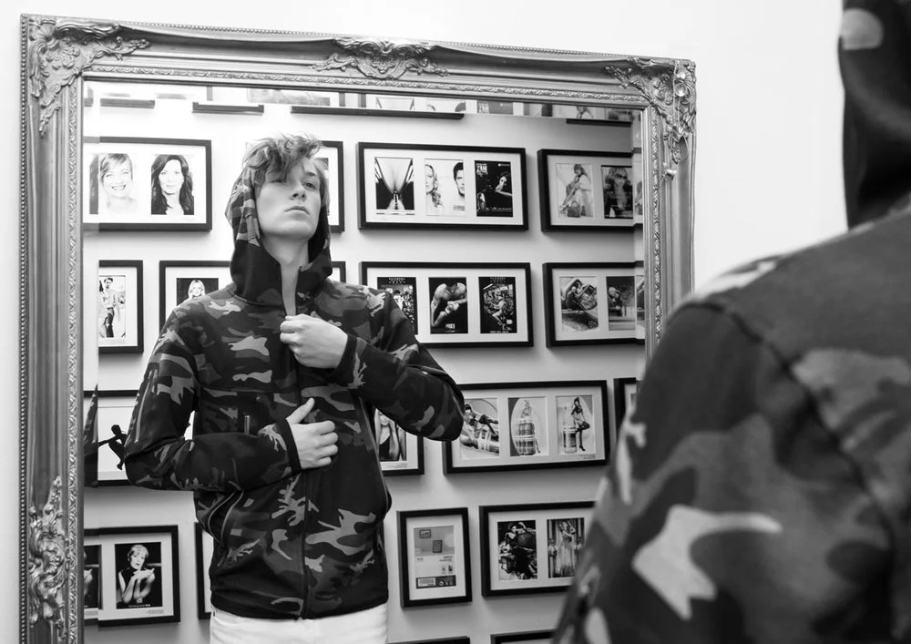 Yannick @ DOPAMIN MODELS Hamburg by Mathias Dorner-Müller Düsseldorf