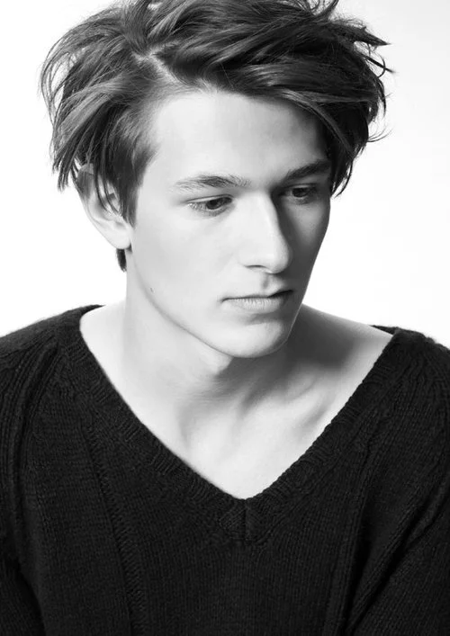 Yannick @ DOPAMIN MODELS Hamburg by Mathias Dorner-Müller Düsseldorf