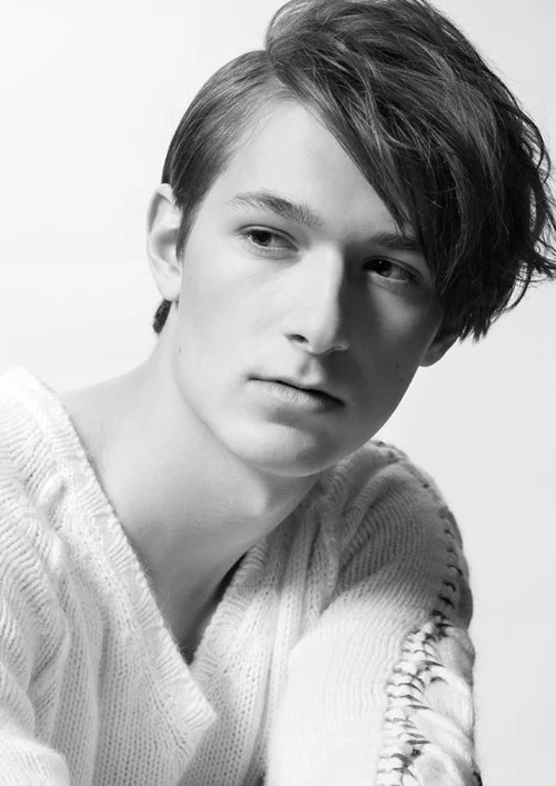 Yannick @ DOPAMIN MODELS Hamburg by Mathias Dorner-Müller Düsseldorf