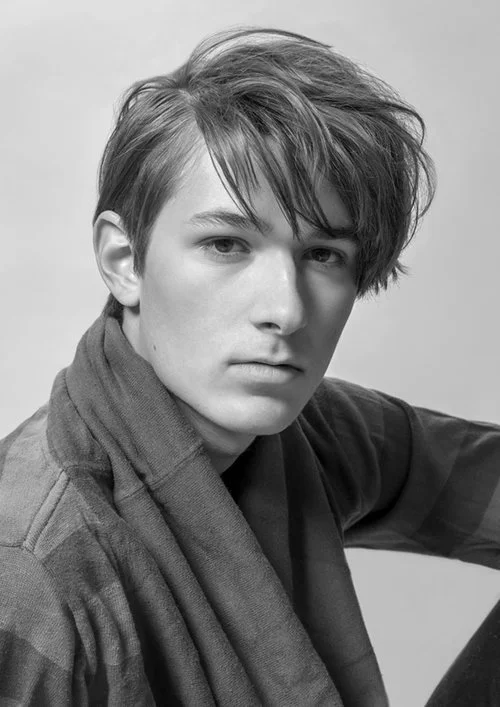 Yannick @ DOPAMIN MODELS Hamburg by Mathias Dorner-Müller Düsseldorf