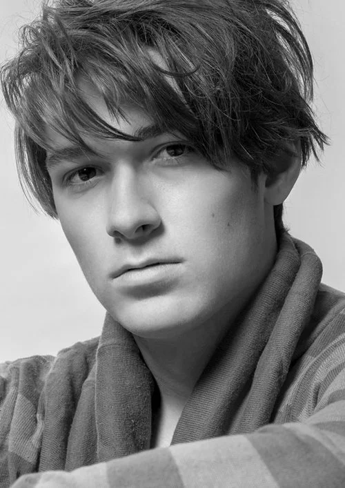 Yannick @ DOPAMIN MODELS Hamburg by Mathias Dorner-Müller Düsseldorf