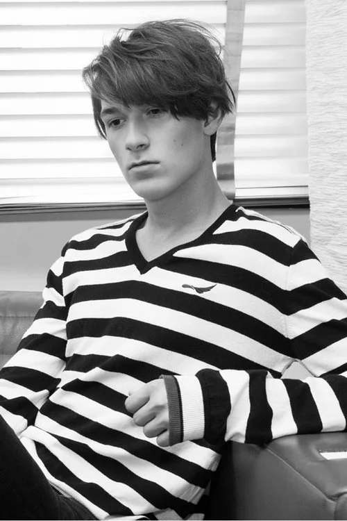 Yannick @ DOPAMIN MODELS Hamburg by Mathias Dorner-Müller Düsseldorf