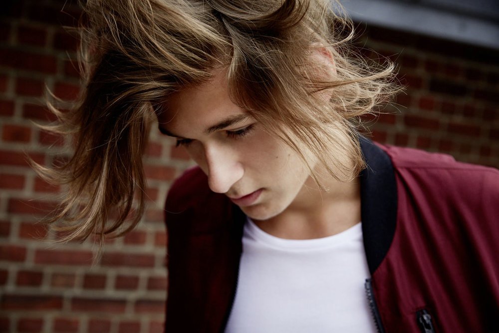 Yannick @ DOPAMIN MODELS Hamburg by Julie Nagel Hamburg