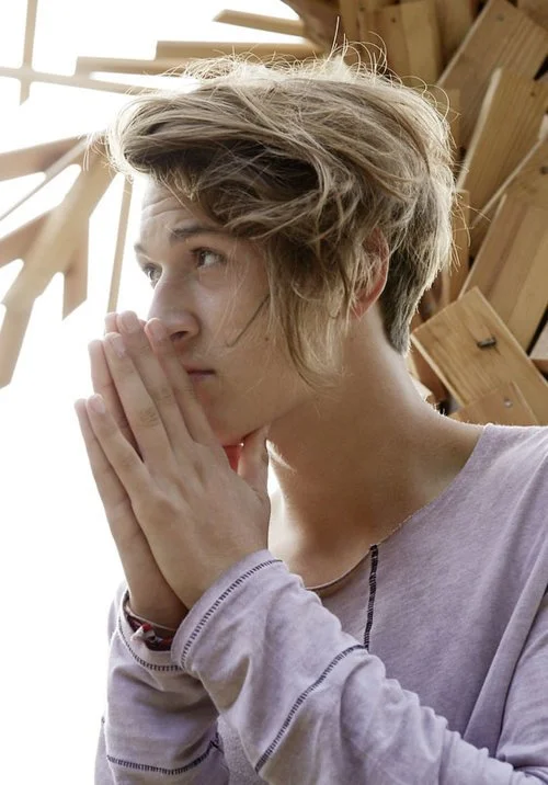 Yannick @ DOPAMIN MODELS Hamburg by Julie Nagel Hamburg