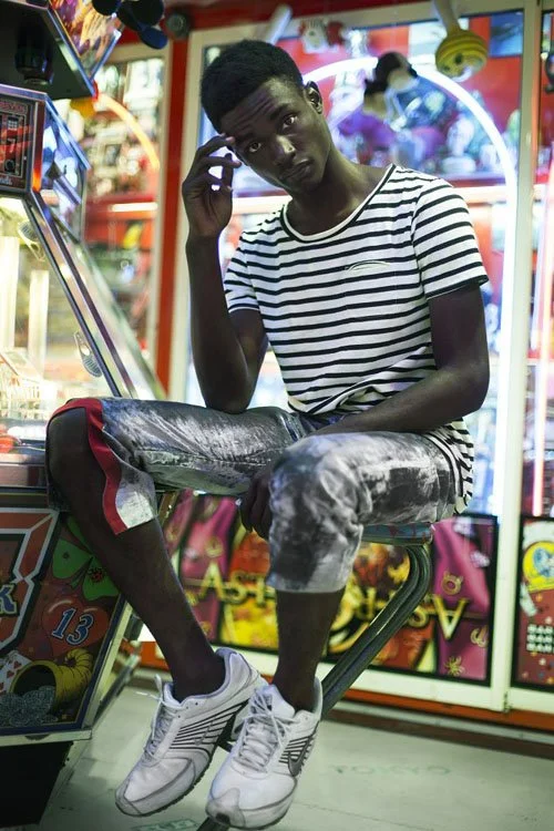 Victor Ndigwe @ DOPAMIN Modelagentur Düsseldorf