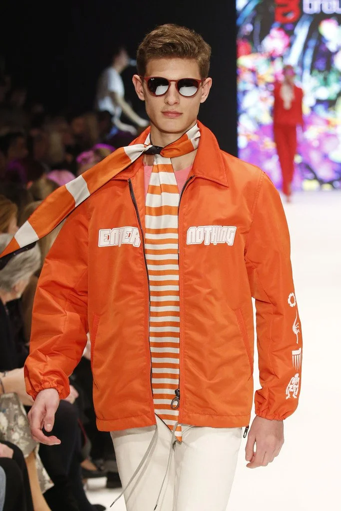 Jude für Breuninger Platform Fashion Laufsteg-Show; Foto: Sebastian Reuter, Getty Images für Platform Fashion