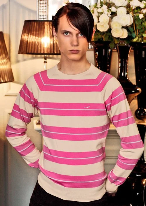 DOPAMIN düsseldorf striped crew neck jumper, gestreifter Pullover mit Rundhalsausschnitt, Model: Rob
Normal
0
21
false
false
false
DE
X-NONE
X-NONE
/* Style Definitions */
table.MsoNormalTable
{mso-style-name:"Normale Tabelle";
mso-tstyle-rowband-size:0;
mso-tstyle-colband-size:0;
mso-style-noshow:yes;
mso-style-priority:99;
mso-style-parent:"";
mso-padding-alt:0cm 5.4pt 0cm 5.4pt;
mso-para-margin-top:0cm;
mso-para-margin-right:0cm;
mso-para-margin-bottom:8.0pt;
mso-para-margin-left:0cm;
line-height:107%;
mso-pagination:widow-orphan;
font-size:11.0pt;
font-family:"Calibri",sans-serif;
mso-ascii-font-family:Calibri;
mso-ascii-theme-font:minor-latin;
mso-hansi-font-family:Calibri;
mso-hansi-theme-font:minor-latin;
mso-bidi-font-family:"Times New Roman";
mso-bidi-theme-font:minor-bidi;
mso-fareast-language:EN-US;}
Normal
0
21
false
false
false
DE
X-NONE
X-NONE
/* Style Definitions */
table.MsoNormalTable
{mso-style-name:"Normale Tabelle";
mso-tstyle-rowband-size:0;
mso-tstyle-colband-size:0;
mso-style-noshow:yes;
mso-style-priority:99;
mso-style-parent:"";
mso-padding-alt:0cm 5.4pt 0cm 5.4pt;
mso-para-margin-top:0cm;
mso-para-margin-right:0cm;
mso-para-margin-bottom:8.0pt;
mso-para-margin-left:0cm;
line-height:107%;
mso-pagination:widow-orphan;
font-size:11.0pt;
font-family:"Calibri",sans-serif;
mso-ascii-font-family:Calibri;
mso-ascii-theme-font:minor-latin;
mso-hansi-font-family:Calibri;
mso-hansi-theme-font:minor-latin;
mso-bidi-font-family:"Times New Roman";
mso-bidi-theme-font:minor-bidi;
mso-fareast-language:EN-US;}