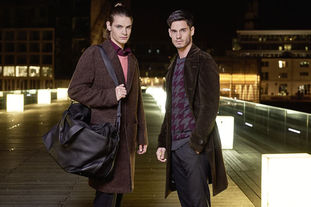 Editorial “Light up the Night” for Dolce Magazine Canada by Claudius Holzmann