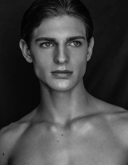 Jude @ Dopamin Modelagentur, Fotograf: David Willems, Düsseldorf