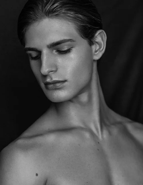 Jude @ Dopamin Model Management Düsseldorf, Fotograf: David Willems