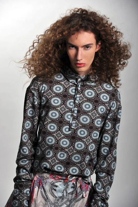 Tom @ Dopamin Modelagenturen Düsseldorf for The Fashionisto, Fotograf: Arno Ende Köln