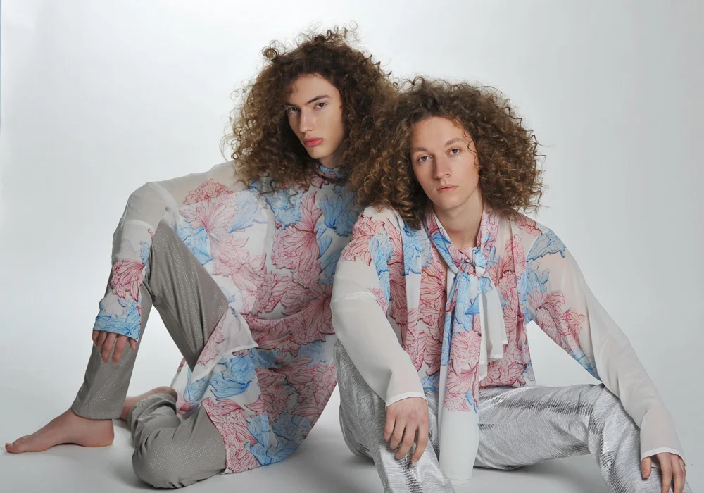 Tom @ Dopamin Modelagenturen Düsseldorf for The Fashionisto, Fotograf: Arno Ende Köln