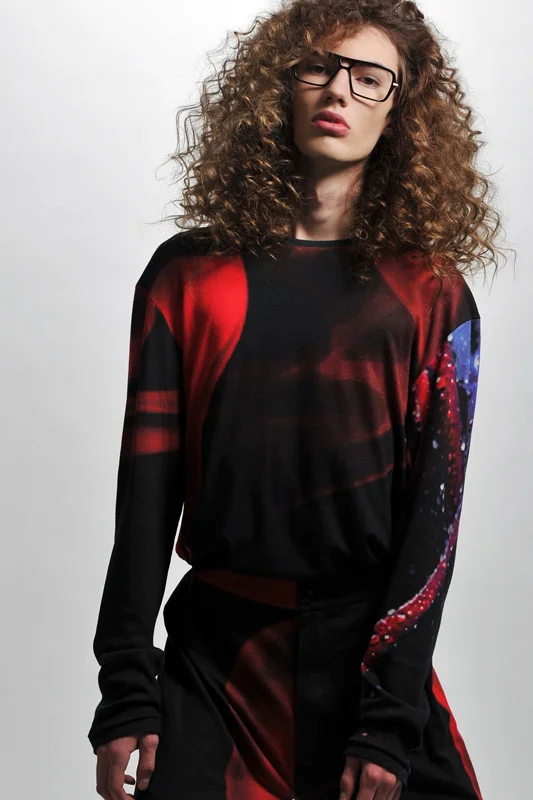 Tom @ Dopamin Modelagenturen Düsseldorf for The Fashionisto, Fotograf: Arno Ende Köln