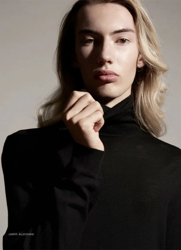 Tom @ Dopamin Düsseldorf for Carbon Copy Magazine London, Fotografin: Carina Jahn Wiesbaden