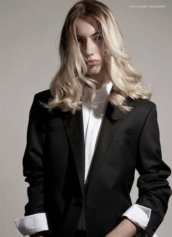 Tom @ Dopamin Düsseldorf for Carbon Copy Magazine London, Fotografin: Carina Jahn Wiesbaden