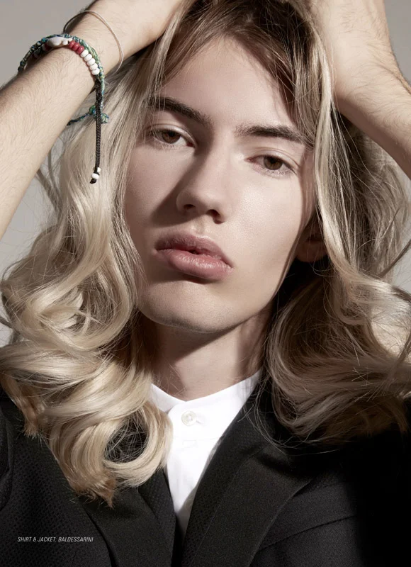 Tom @ Dopamin Düsseldorf for Carbon Copy Magazine London, Fotografin: Carina Jahn Wiesbaden