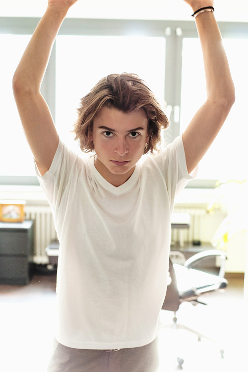 Oliver @ dopamin Management Düsseldorf