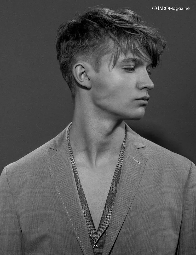 Fynn Lucas @ dopamin Management, Fotograf: Jörn Andreas Düsseldorf, Aventador Fashion Editorial