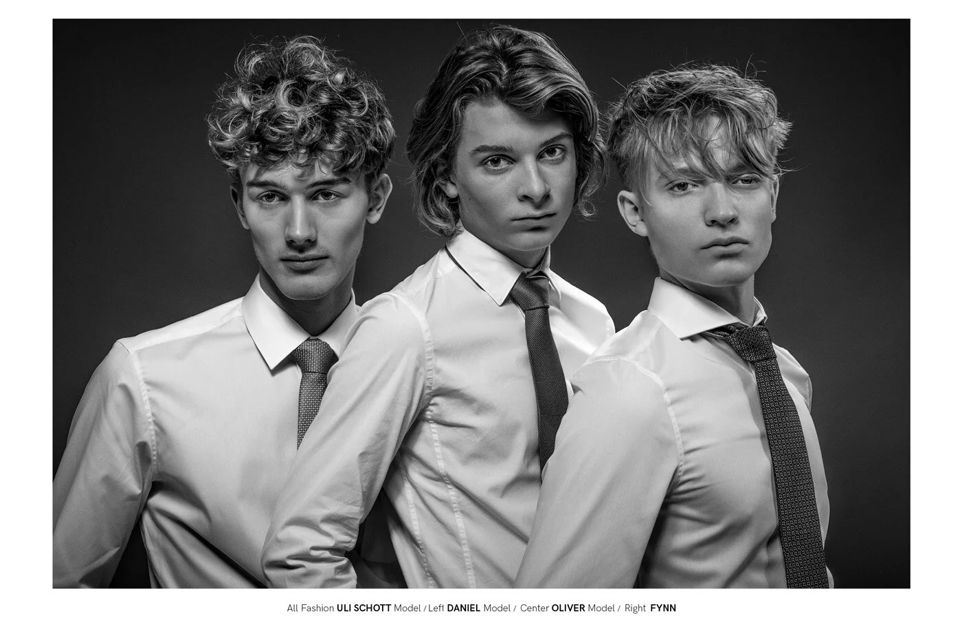 Fynn Lucas @ dopamin Management, Fotograf: Jörn Andreas Düsseldorf, Aventador Fashion Editorial