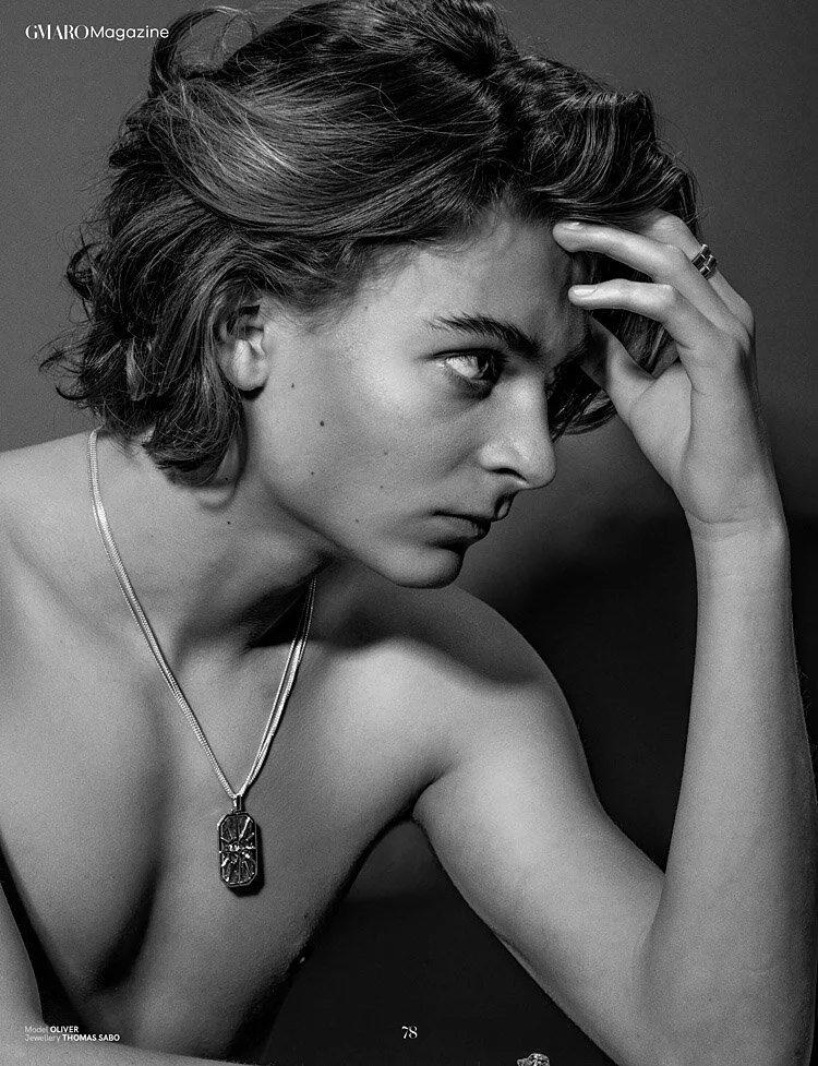 Oliver @ dopamin Management, Fotograf: Jörn Andreas Düsseldorf, Aventador Fashion Editorial