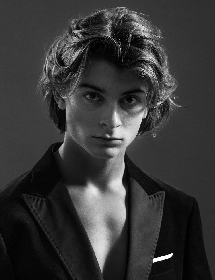 Oliver @ dopamin Management, Fotograf: Jörn Andreas Düsseldorf, Aventador Fashion Editorial