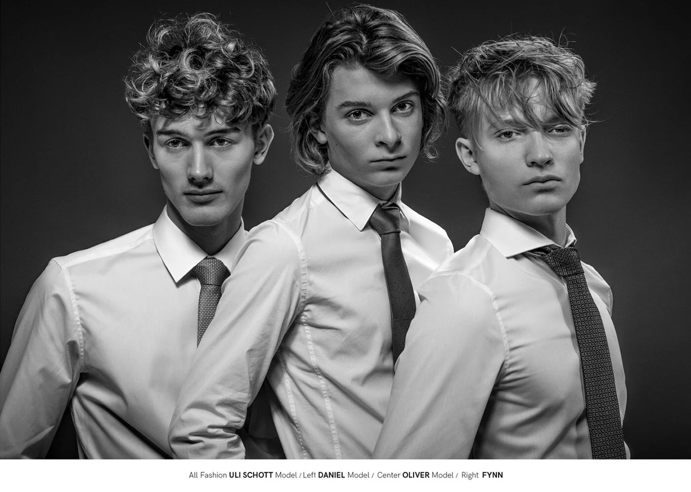 Oliver @ dopamin Management, Fotograf: Jörn Andreas Düsseldorf, Aventador Fashion Editorial