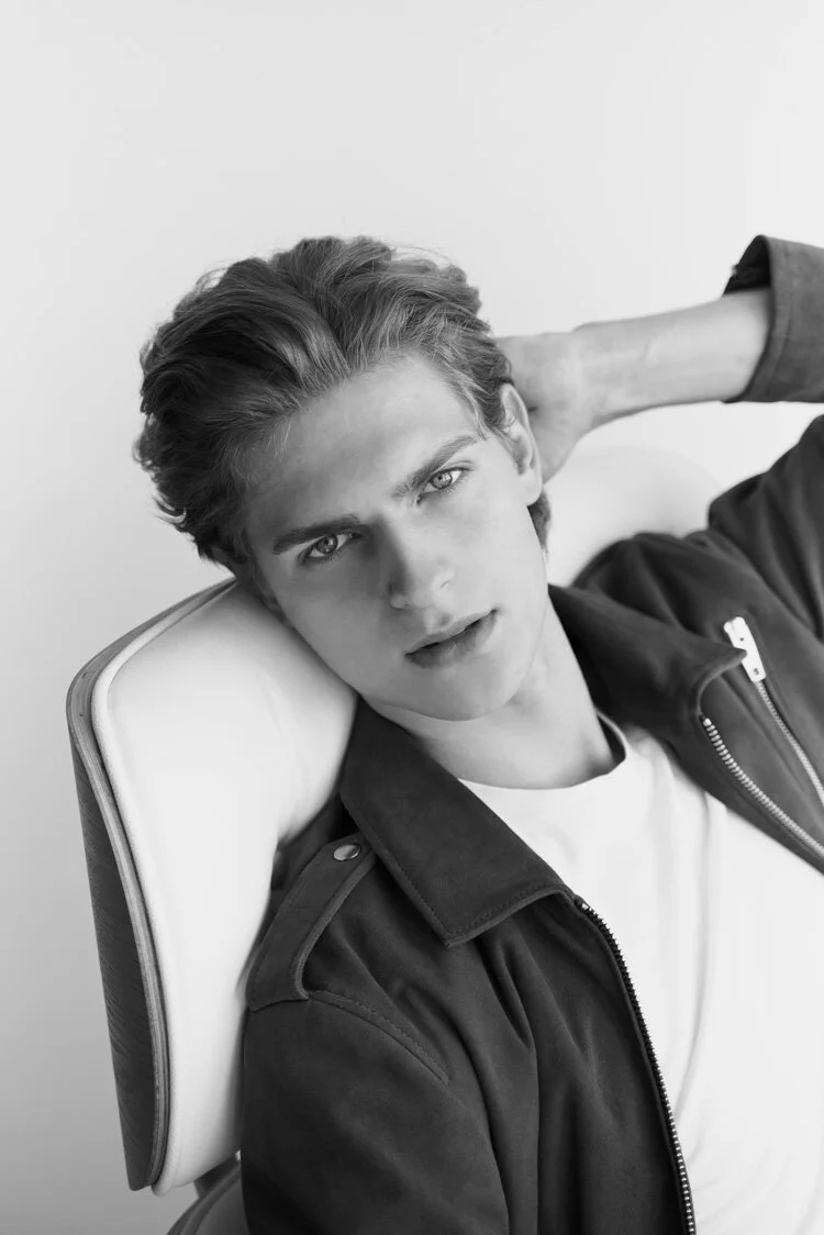 Jude @ Dopamin Modelagenturen Düsseldorf, Fotograf: Kai Weissenfeld