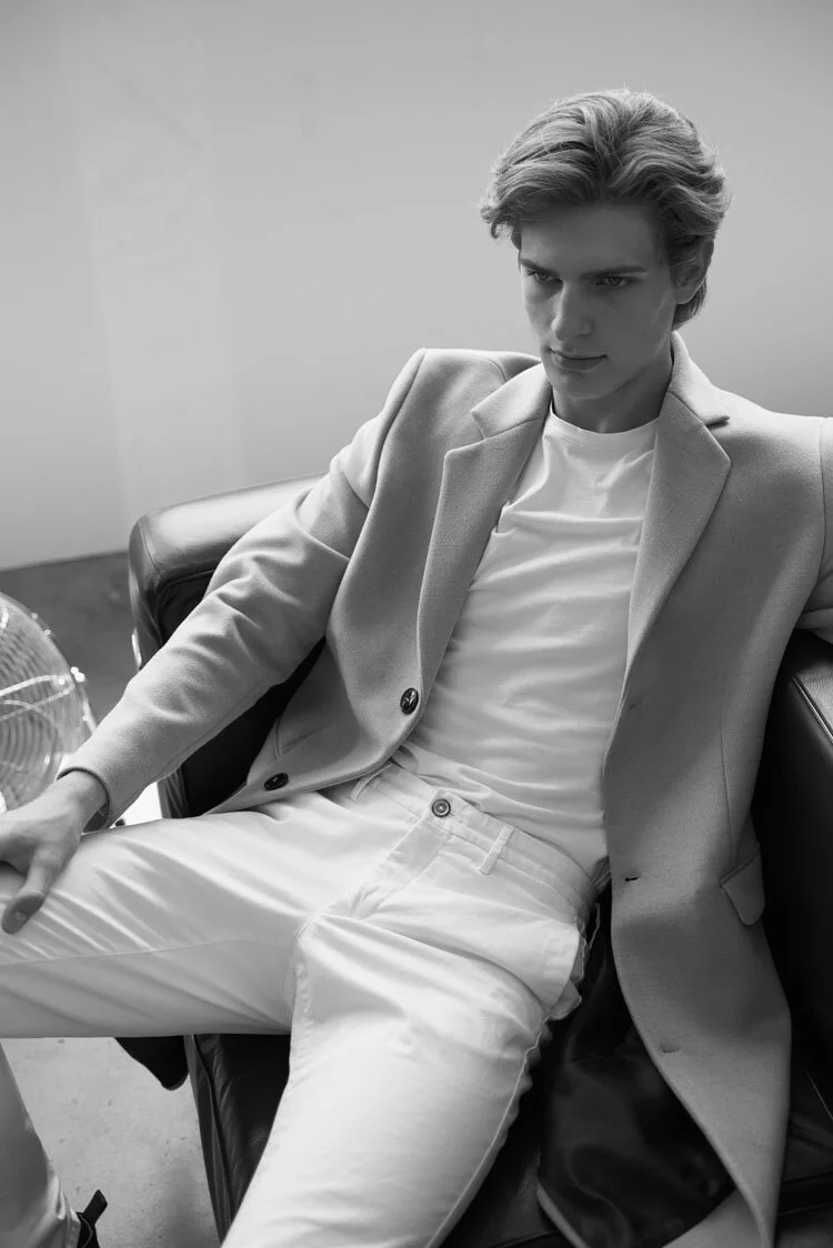 Jude @ Dopamin Modelagenturen Düsseldorf, Fotograf: Kai Weissenfeld