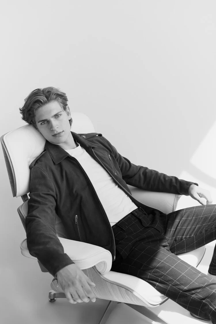 Jude @ Dopamin Modelagenturen Düsseldorf, Fotograf: Kai Weissenfeld