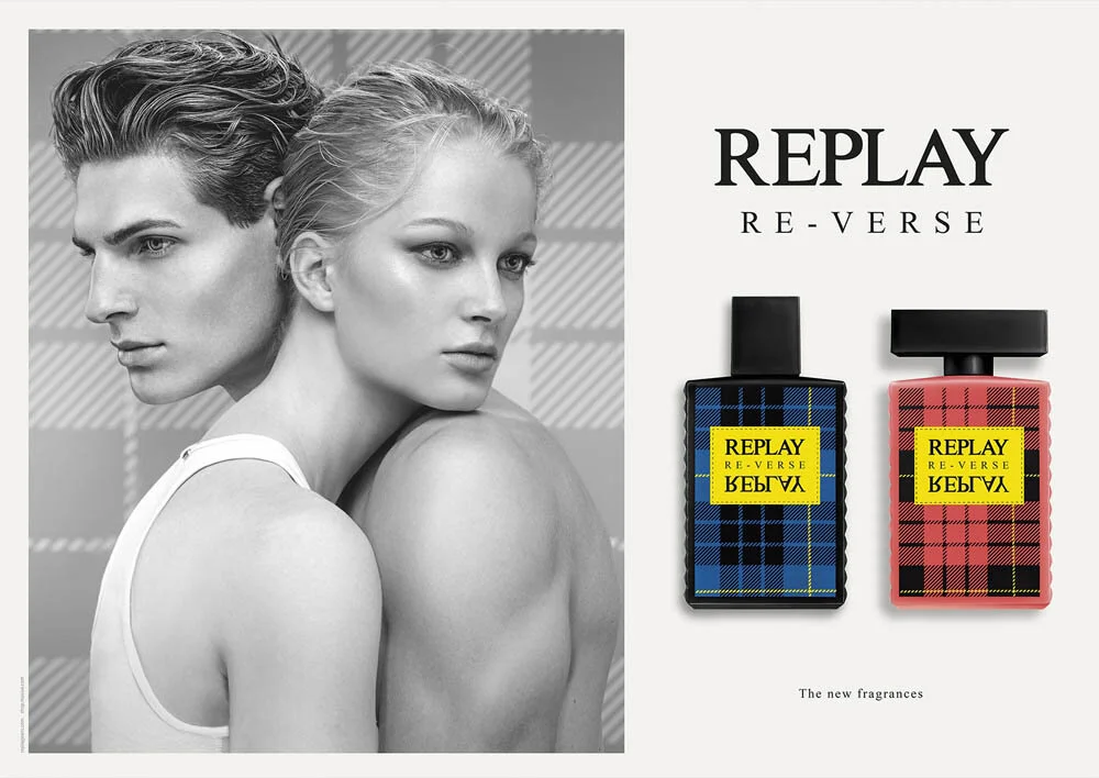 Jude @ dopamin Management for Replay Signature Reverse campaign