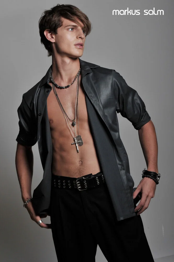 Jude @ dopamin Management Düsseldorf für Academy Markus Salm; Fotograf Arno Ende