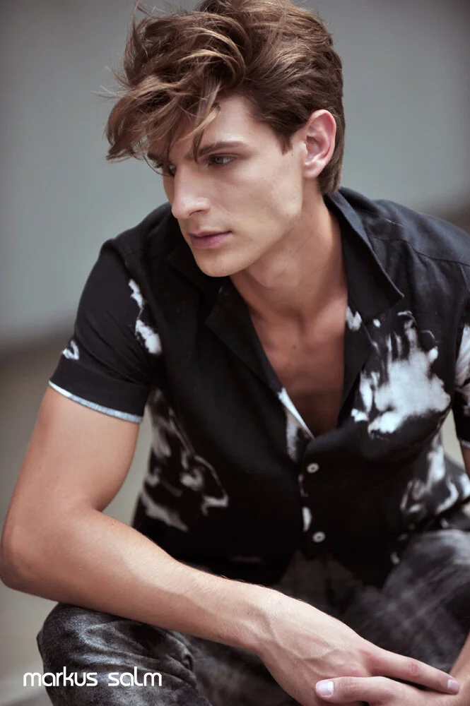 Jude @ dopamin Management Düsseldorf für Academy Markus Salm; Fotograf Arno Ende