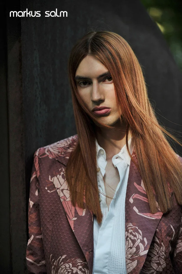 Tom @ dopamin Management Düsseldorf für Academy Markus Salm; Fotograf Arno Ende